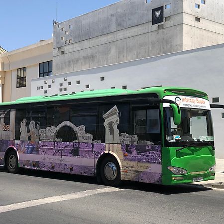 Droushia Heights Hotel Dhrousha Dış mekan fotoğraf