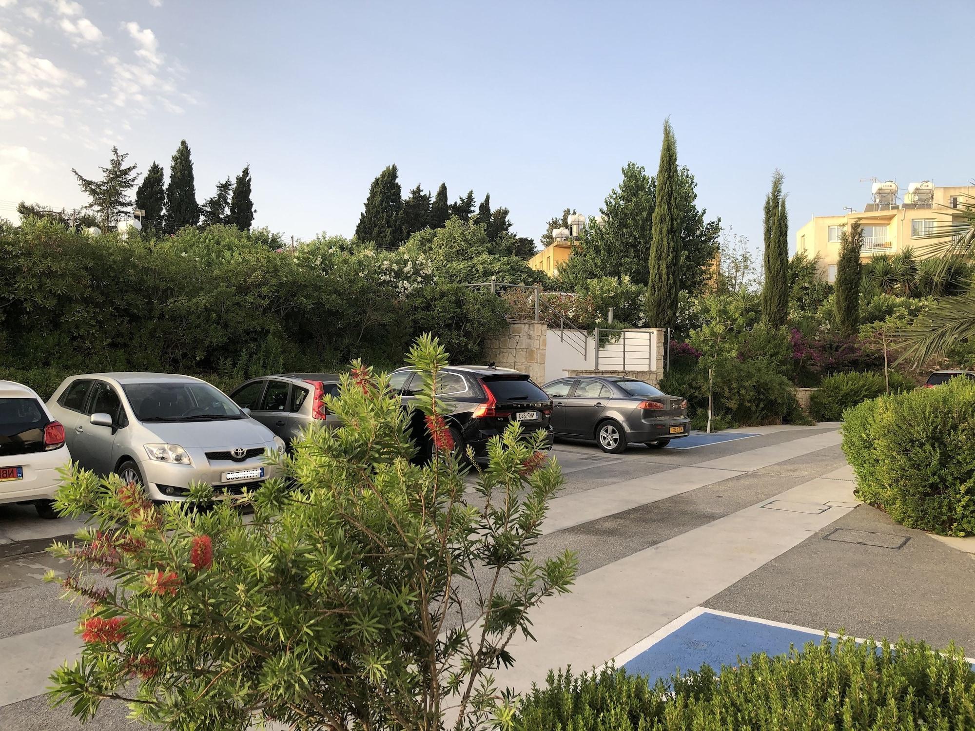 Droushia Heights Hotel Dhrousha Dış mekan fotoğraf