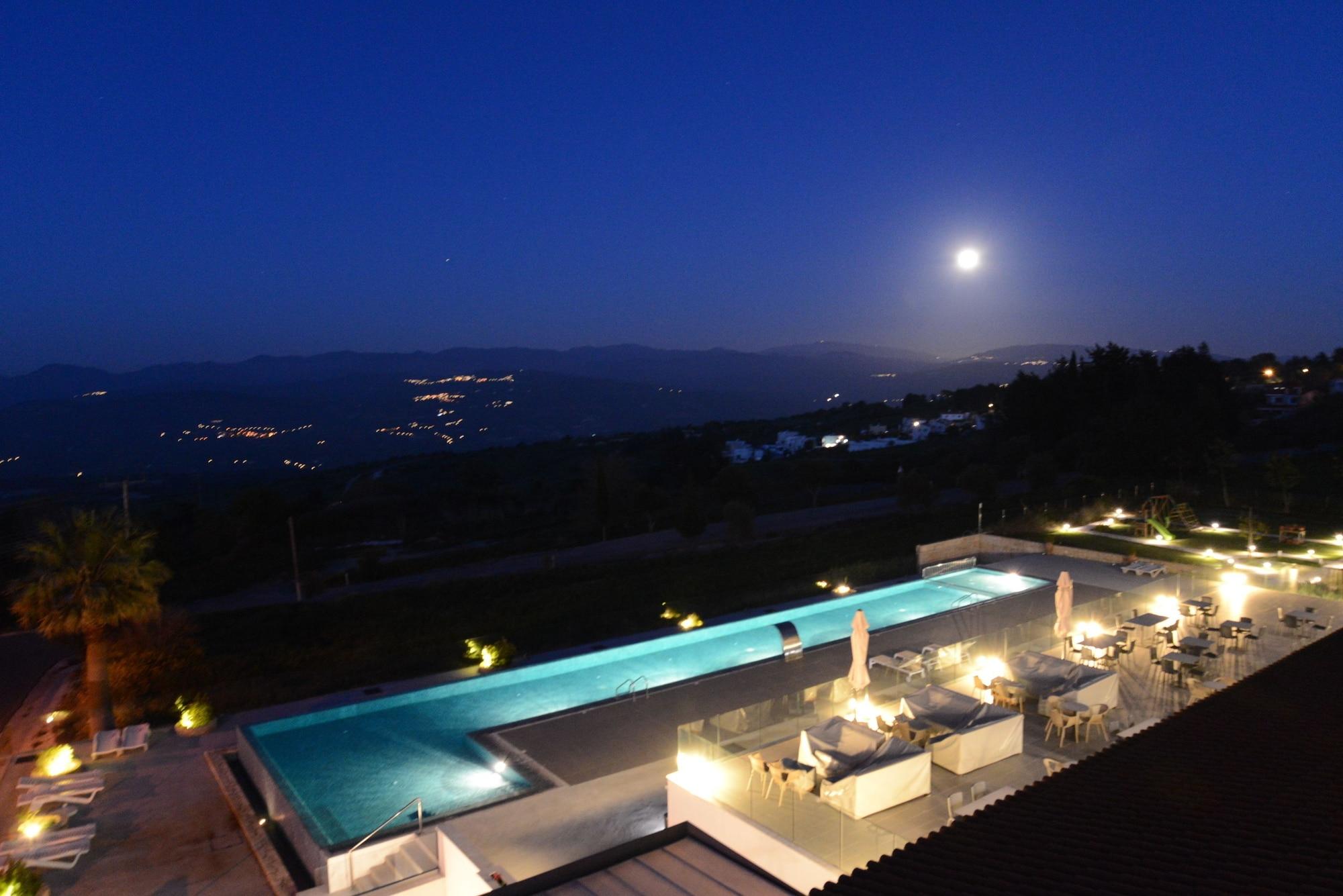 Droushia Heights Hotel Dhrousha Dış mekan fotoğraf