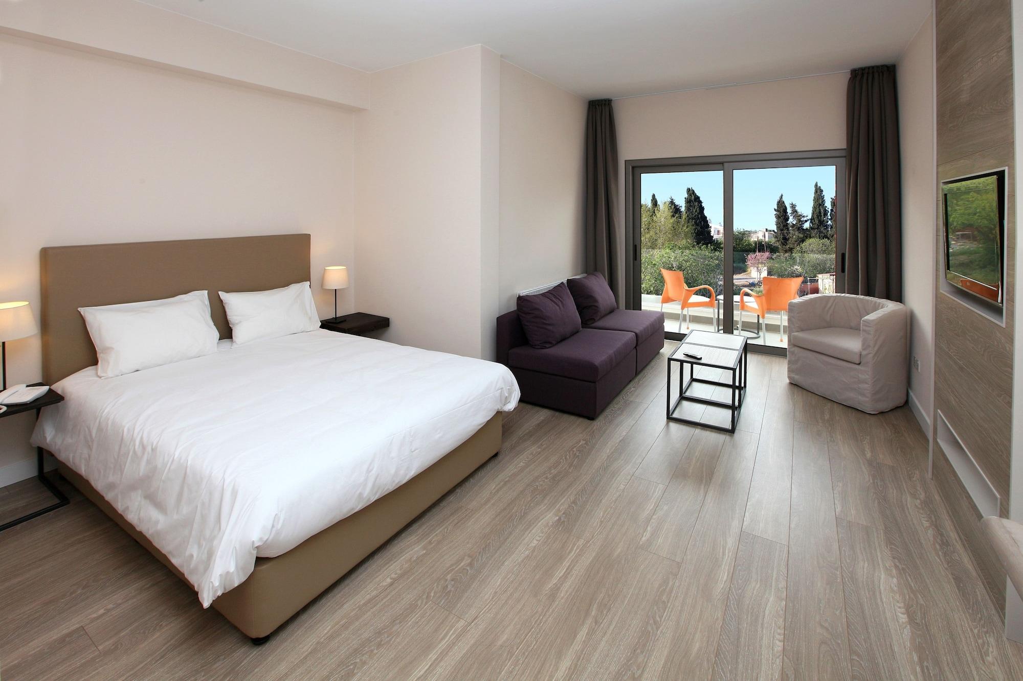 Droushia Heights Hotel Dhrousha Dış mekan fotoğraf