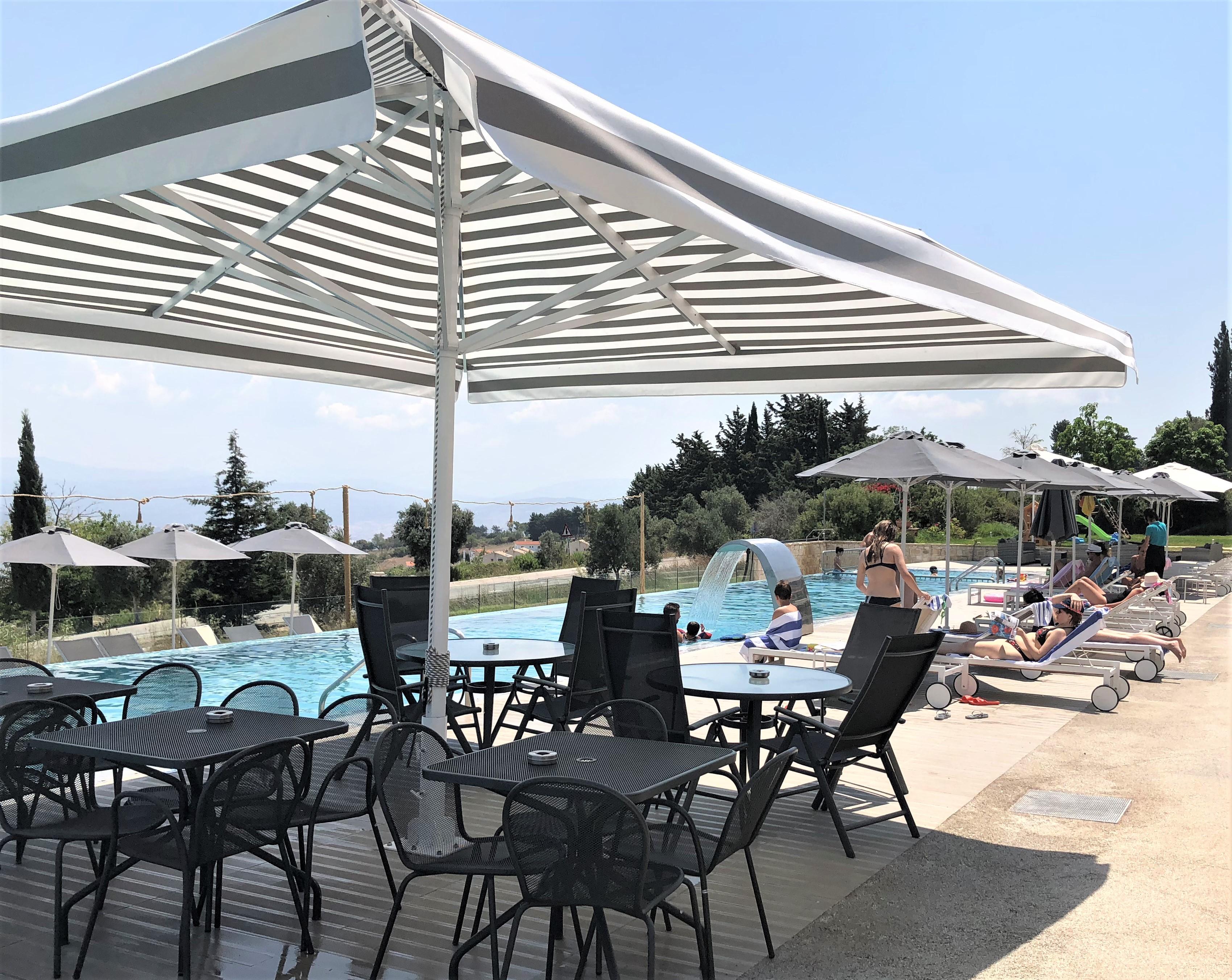 Droushia Heights Hotel Dhrousha Dış mekan fotoğraf