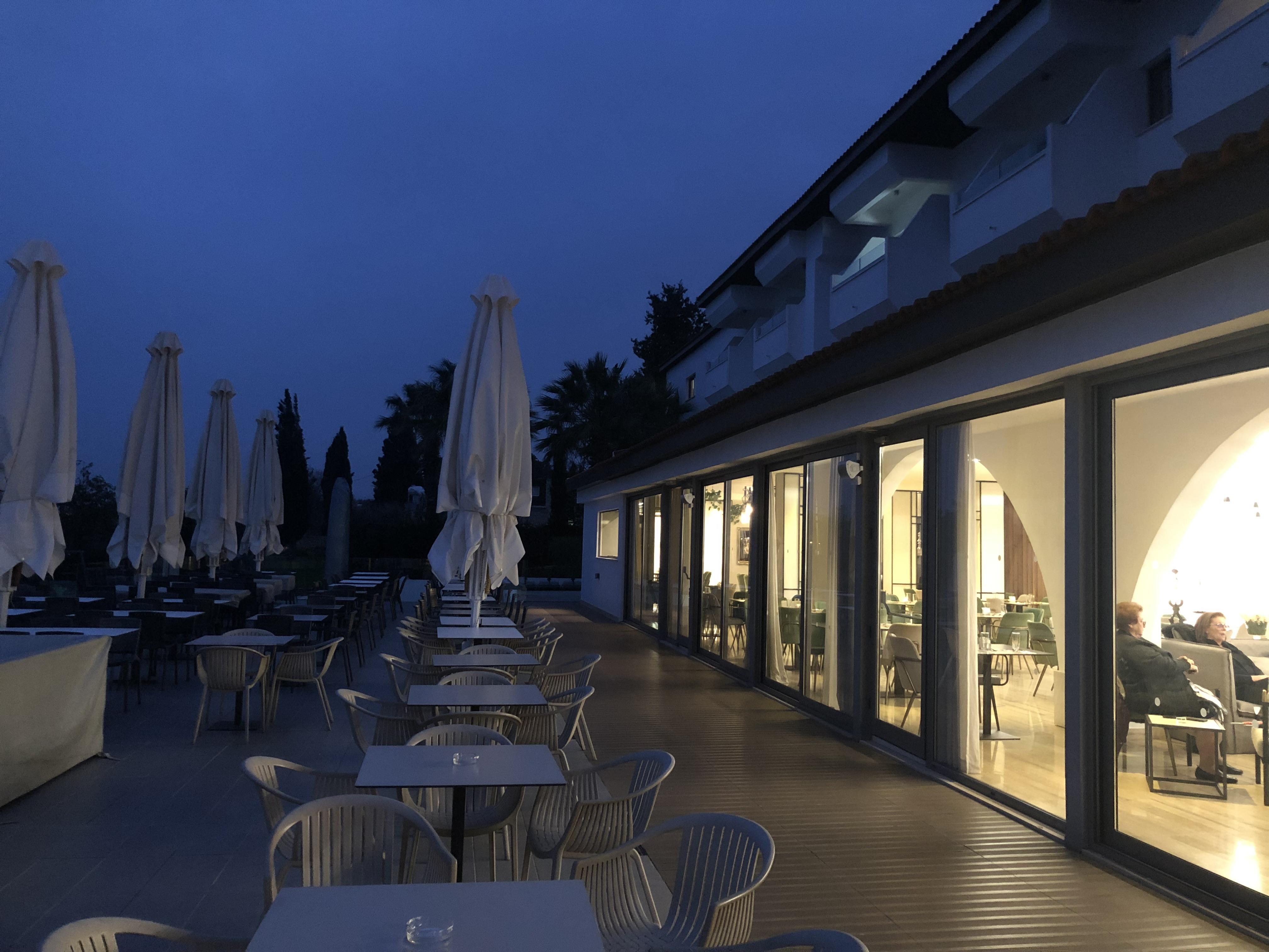 Droushia Heights Hotel Dhrousha Dış mekan fotoğraf