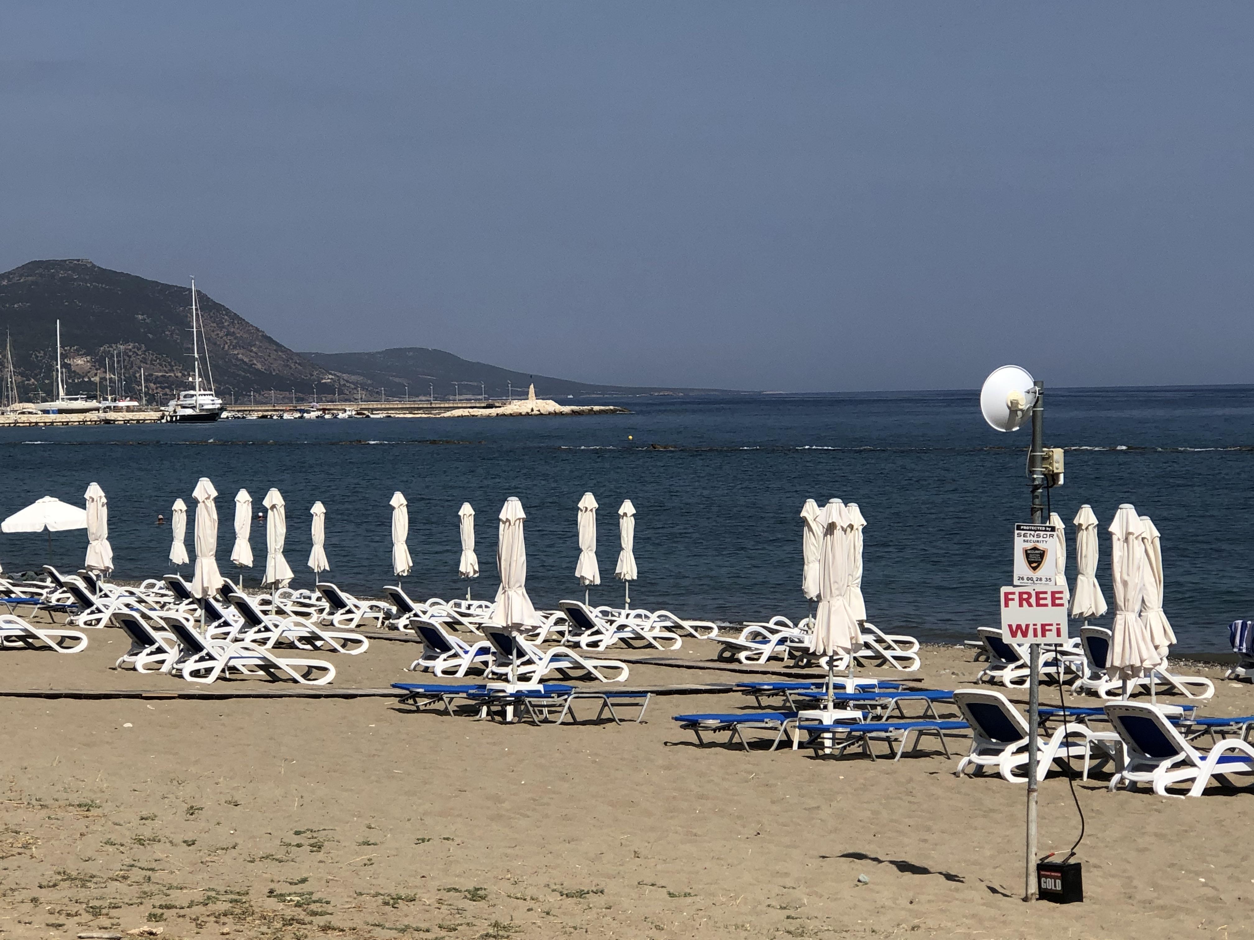 Droushia Heights Hotel Dhrousha Dış mekan fotoğraf