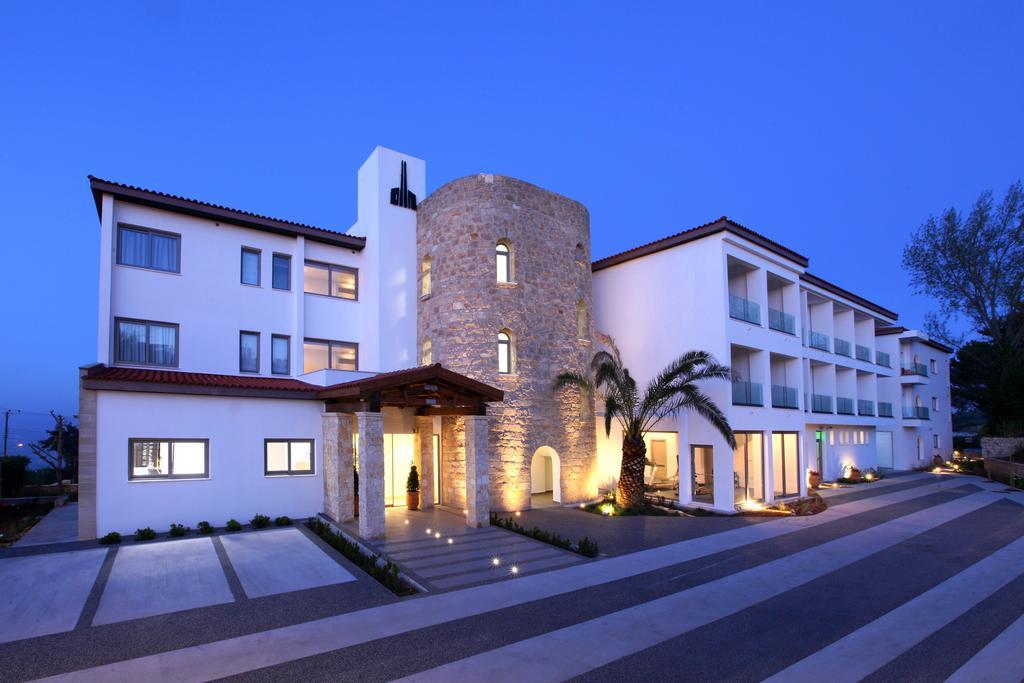 Droushia Heights Hotel Dhrousha Dış mekan fotoğraf