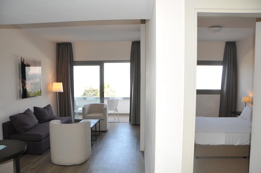 Droushia Heights Hotel Dhrousha Dış mekan fotoğraf