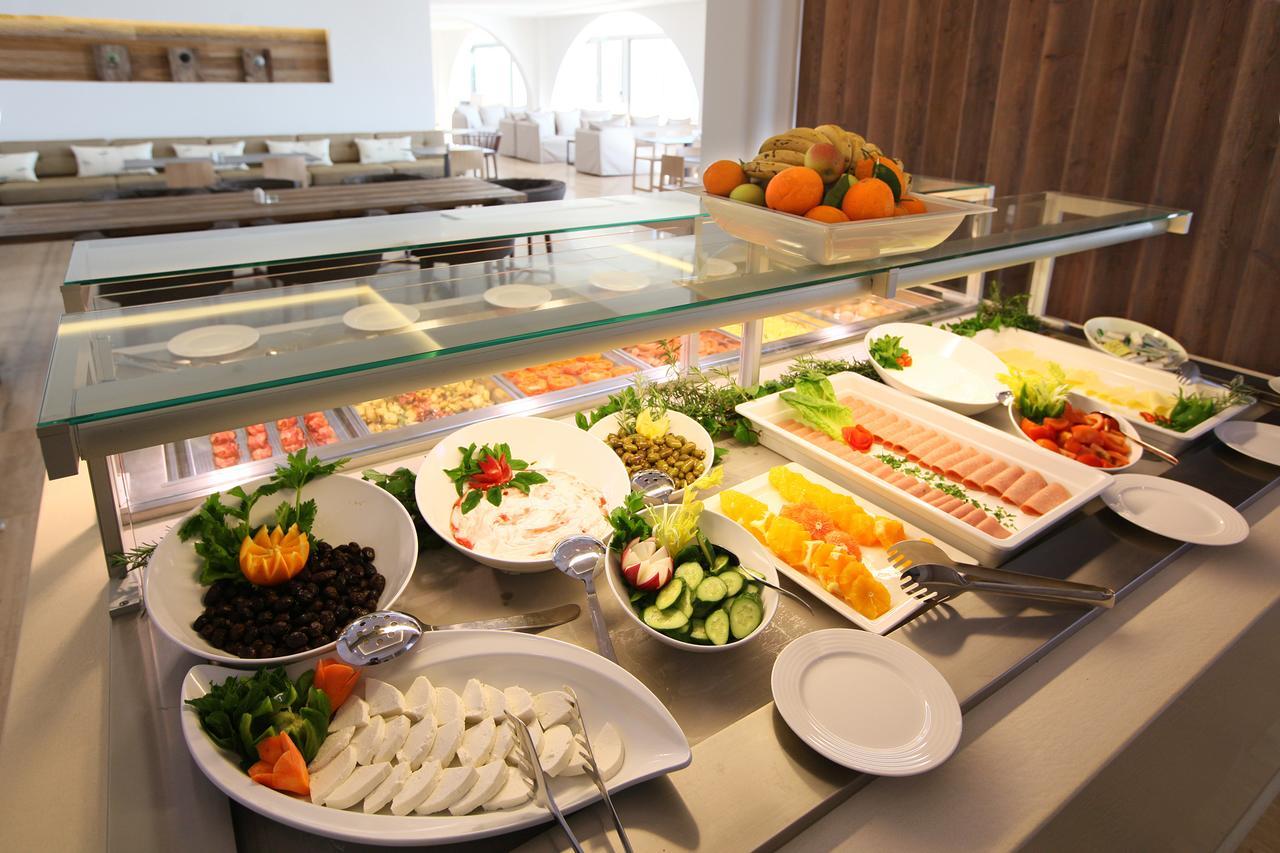Droushia Heights Hotel Dhrousha Dış mekan fotoğraf
