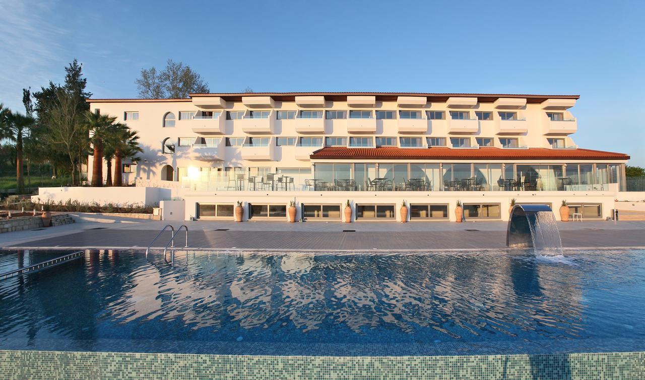 Droushia Heights Hotel Dhrousha Dış mekan fotoğraf