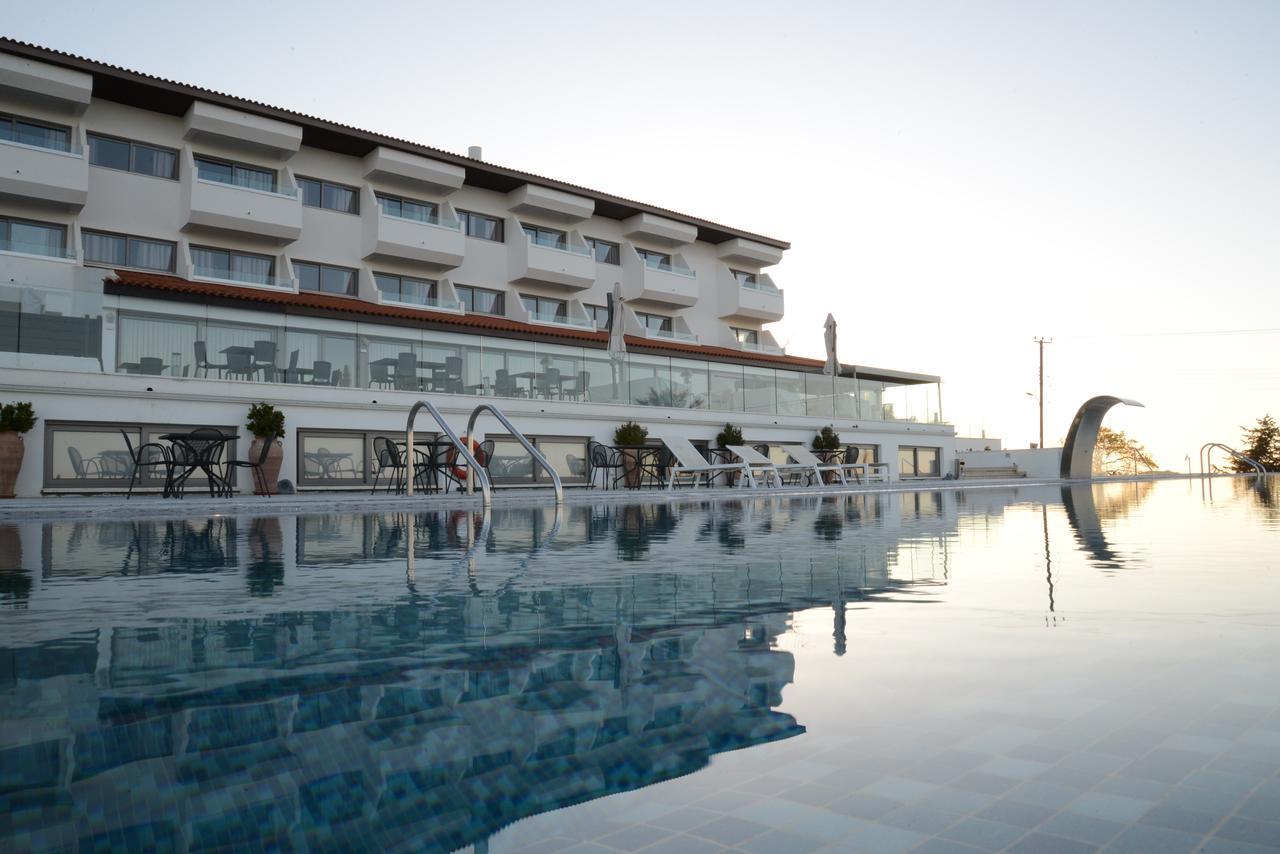 Droushia Heights Hotel Dhrousha Dış mekan fotoğraf