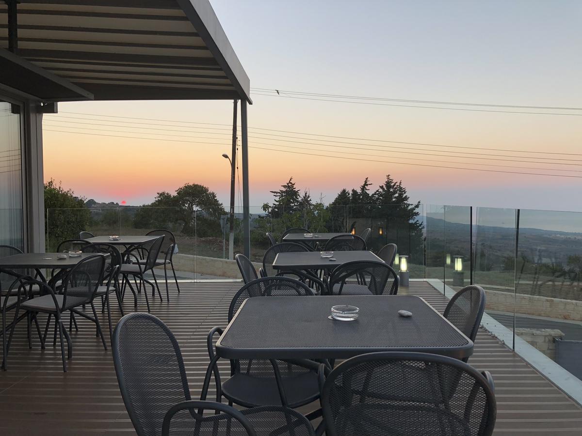 Droushia Heights Hotel Dhrousha Dış mekan fotoğraf