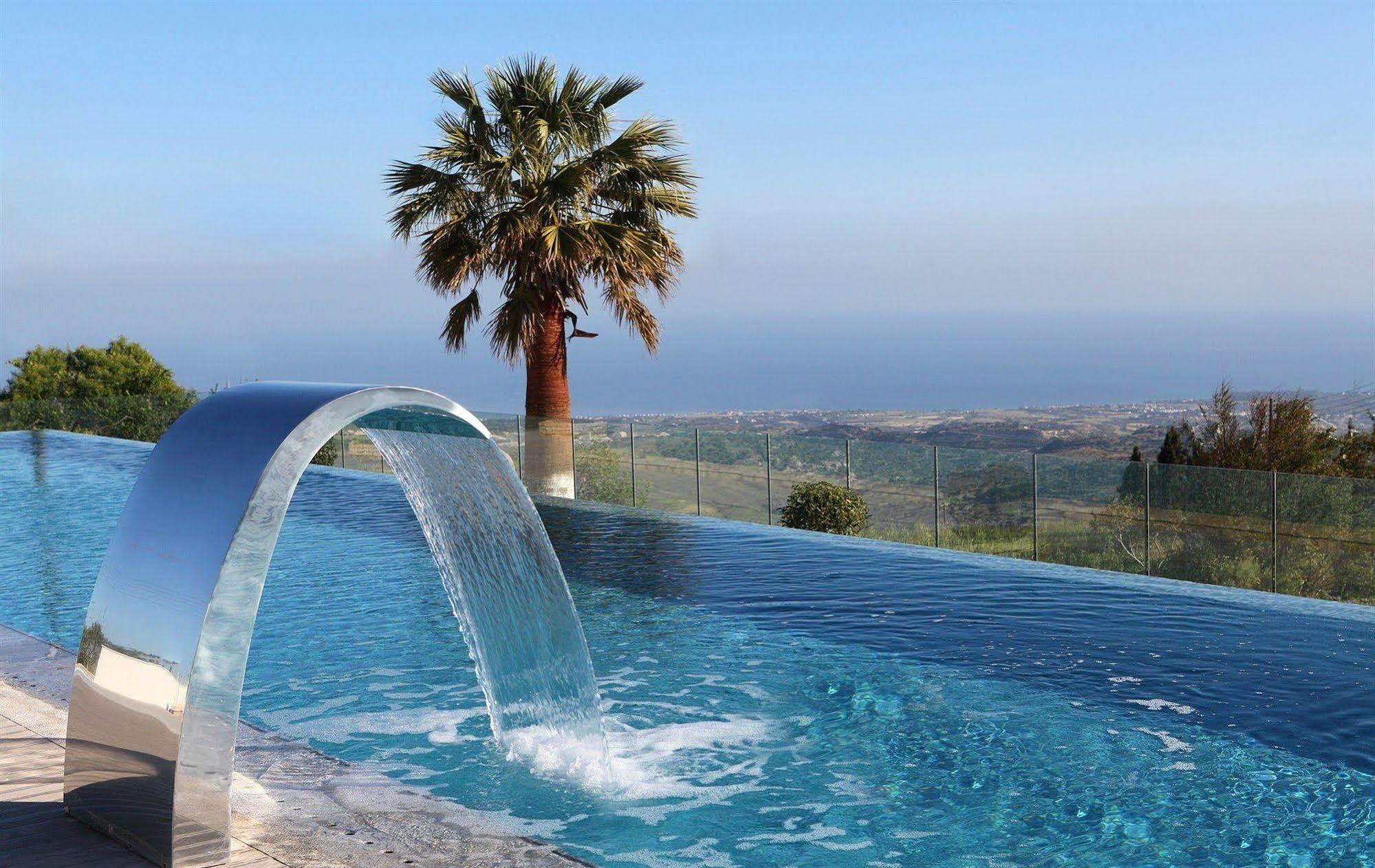 Droushia Heights Hotel Dhrousha Dış mekan fotoğraf