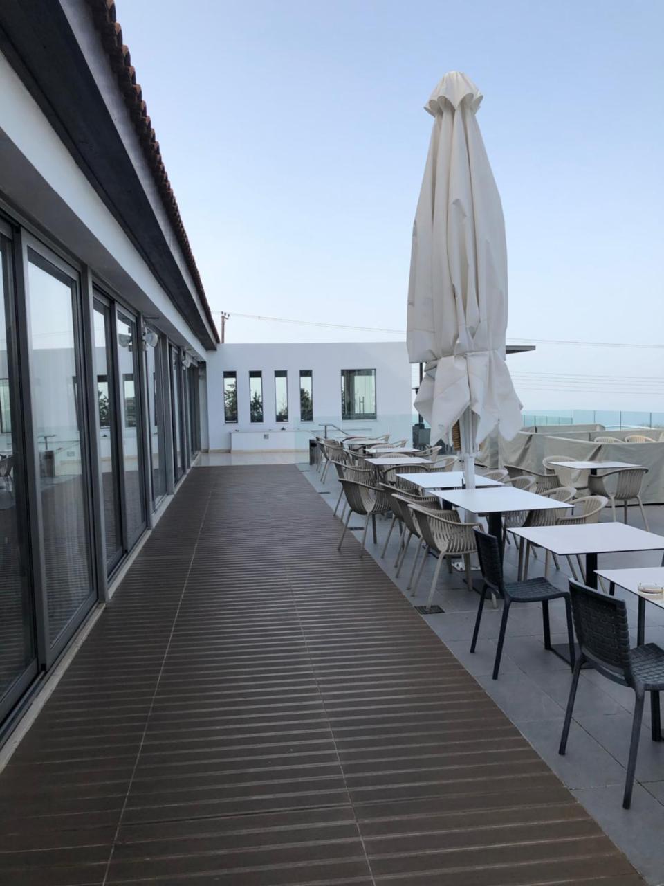Droushia Heights Hotel Dhrousha Dış mekan fotoğraf
